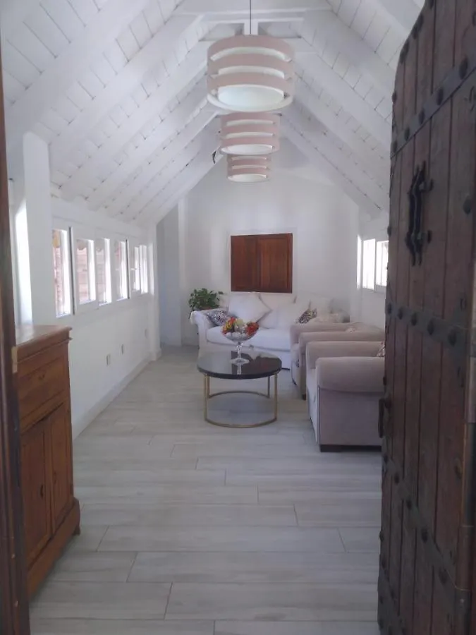 The Loft Rural In Malaga Apartment