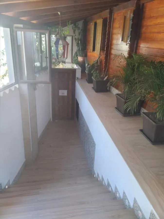 The Loft Rural In Malaga Apartment