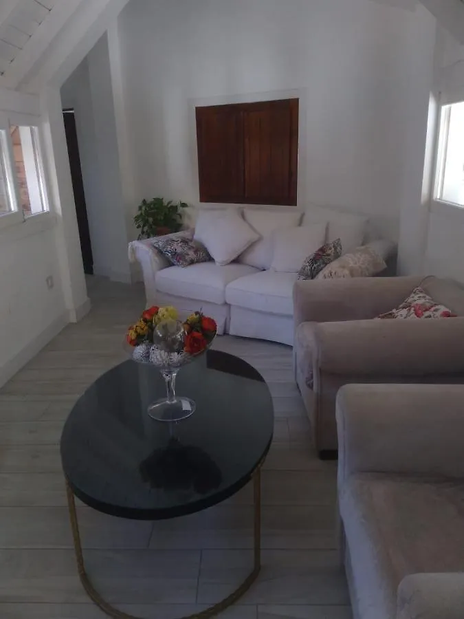 The Loft Rural In Malaga Apartment